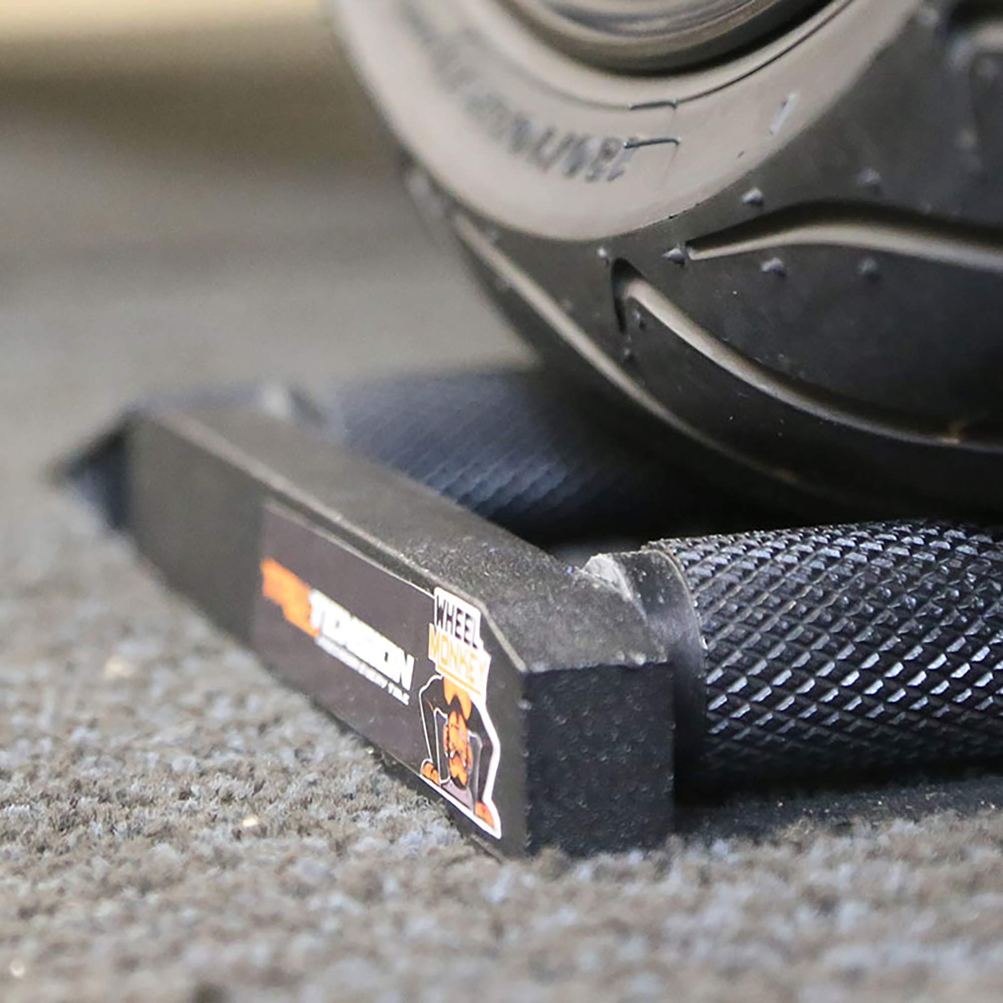 Tru Tension | Wheel Monkey | Outils et Accessoires pour Motos