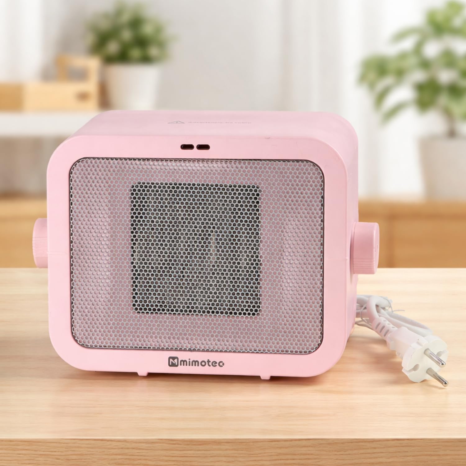 M mimotec - Calefactor Eléctrico Green Comfort 2000W Mimotec, Calefacción Portátil de Suelo, Doble Potencia 1000/2000W, Bajo Ruido <53 dB, IP20, para Estancias hasta 20 m131 — view 20