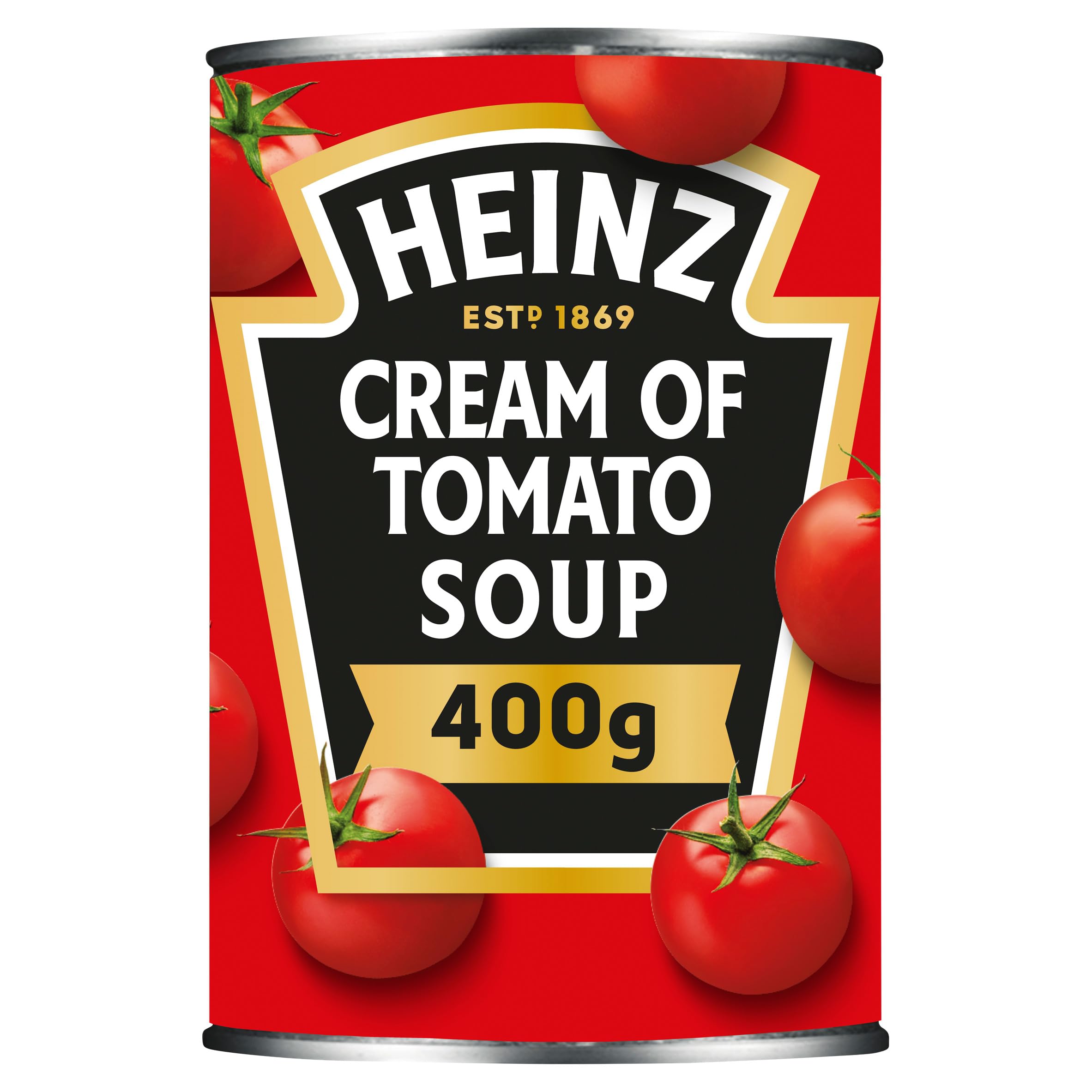 Cream of Tomato Soup No Added Sugar 400g