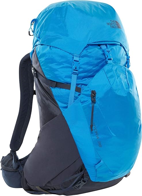 north face small hiking backpack