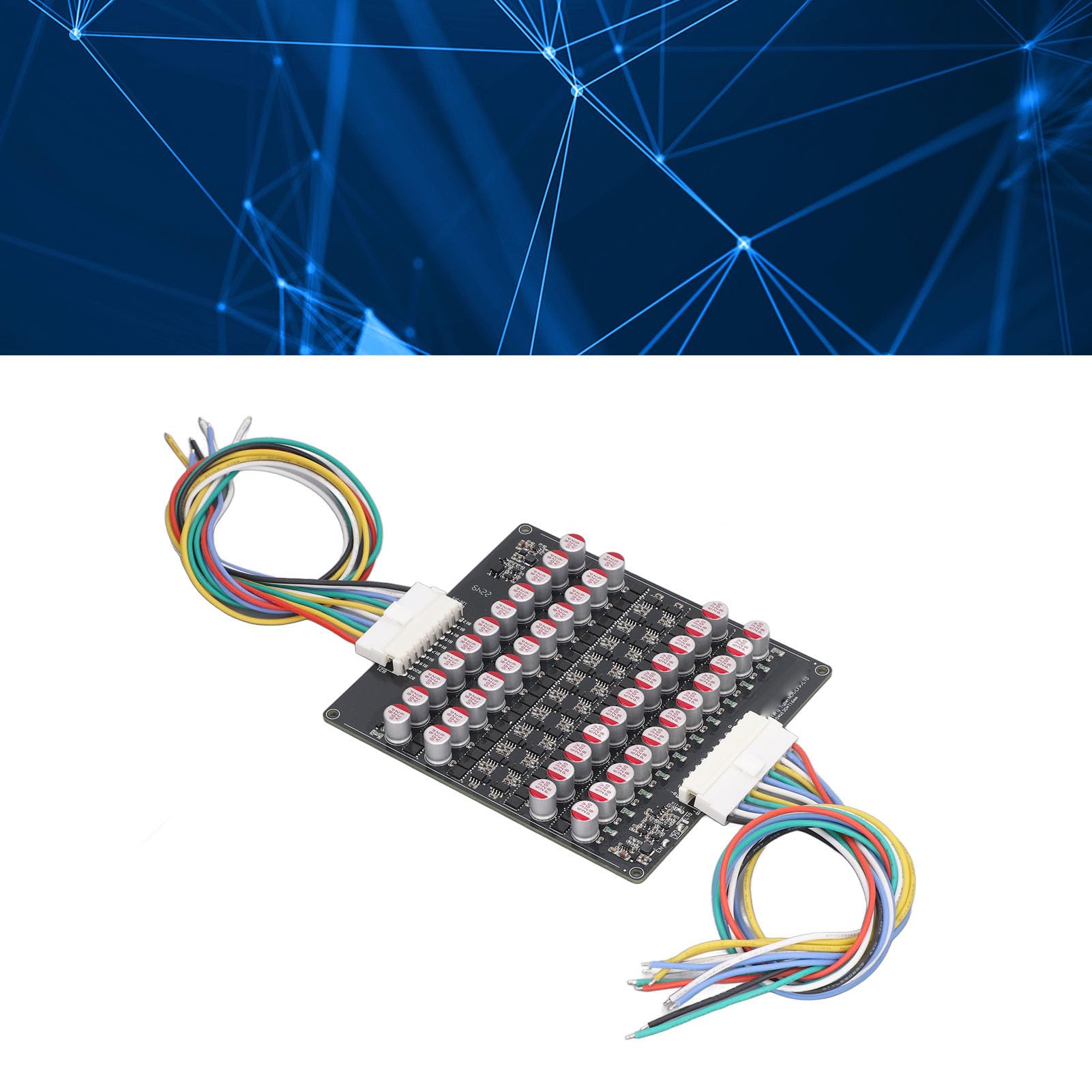 Equilibratore di equalizzatore attivo 17-21S, arresto automatico resistenza interna ultrabasso condensatore 5A Lifepo4 LFP