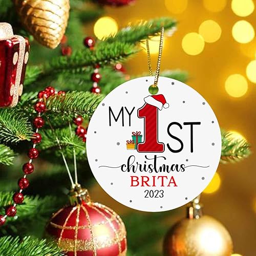 Vista 61 de Adorno de Navidad de robot personalizado, recuerdo de ciencia robótica personalizado, decoración de árbol de Navidad, nuevo regalo para niños