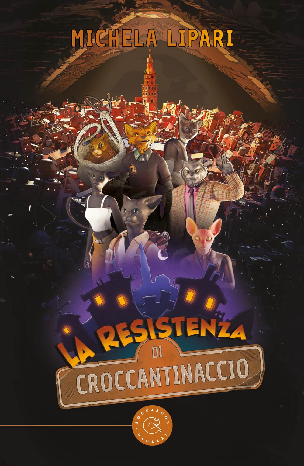 La Resistenza Di Croccantinaccio - 4