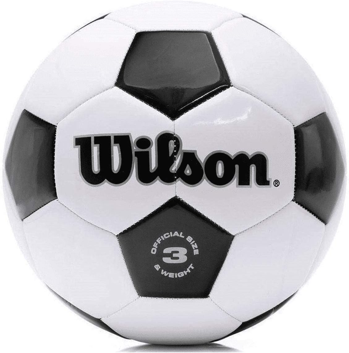 Wilson Traditional Soccer Ball (3)