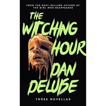 The Witching Hour Audiobook by Dan DeLuise episode artwork
