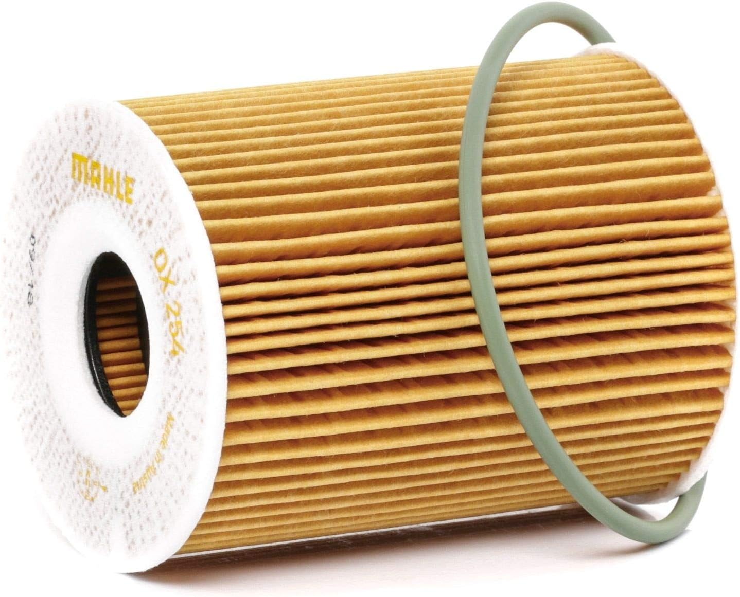 MAHLE Original OX254D4ECO Oil Filter
