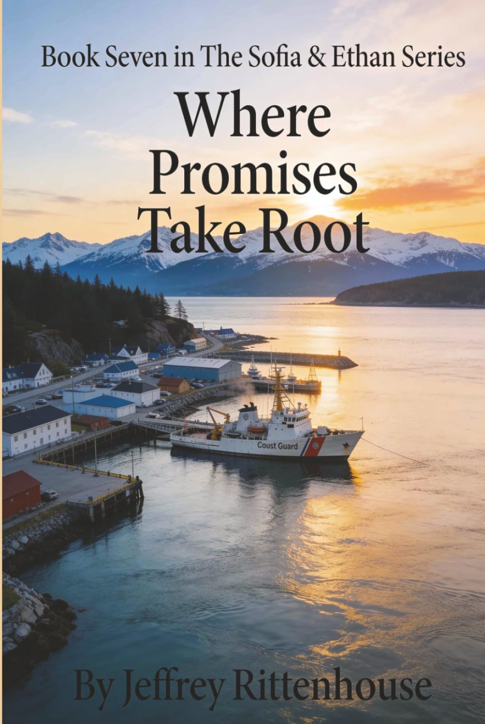 Where Promises Take Root: Book Seven In The Sofia & Ethan Series (Sofia and Ethan Novel Series)