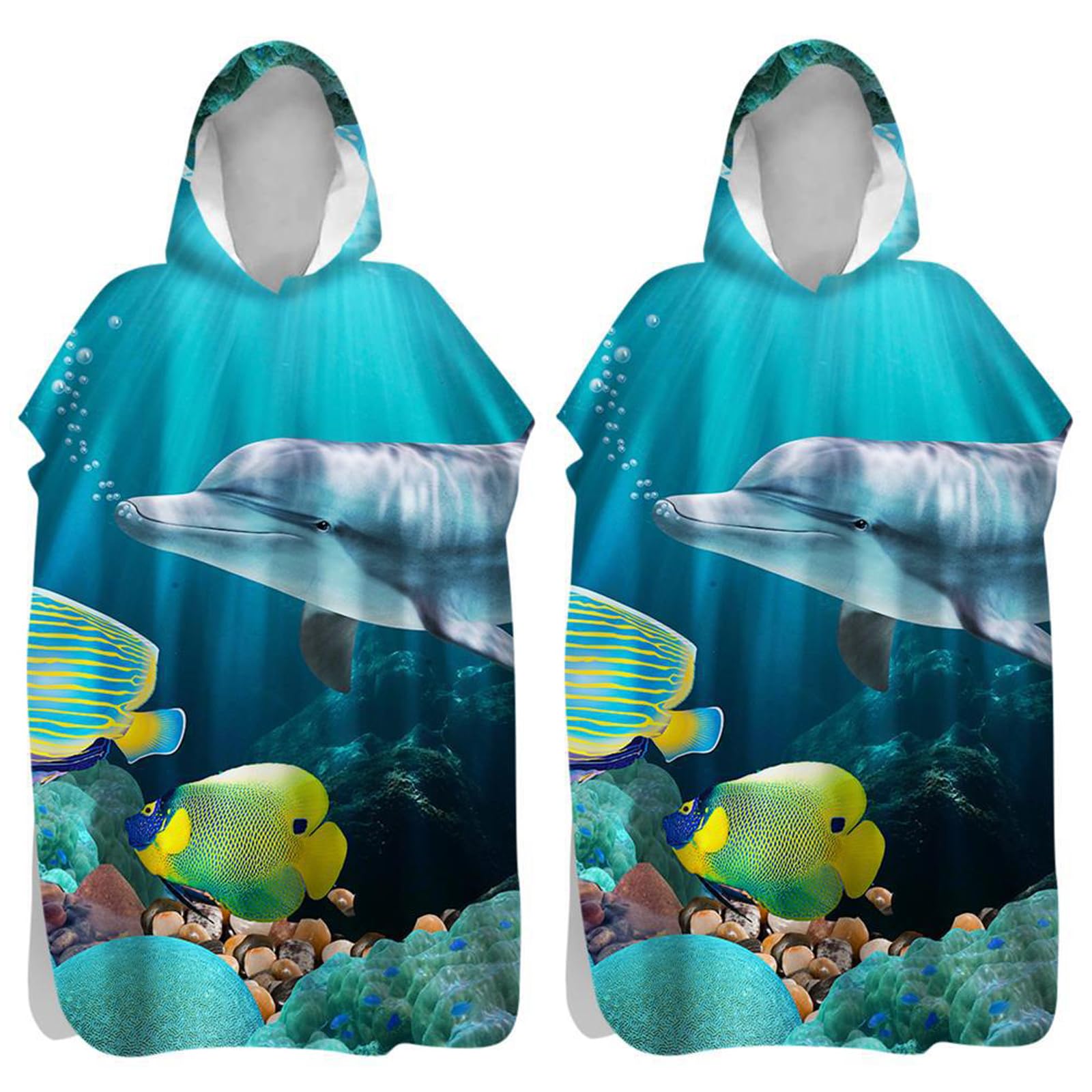 Premium Kapuzenhandtücher für Kinder 100% Baumwolle Strand Oder Bad Jungen Mädchen Schwimmen Wrap Wickelmantel Wickelmantel,Type4,75cm
