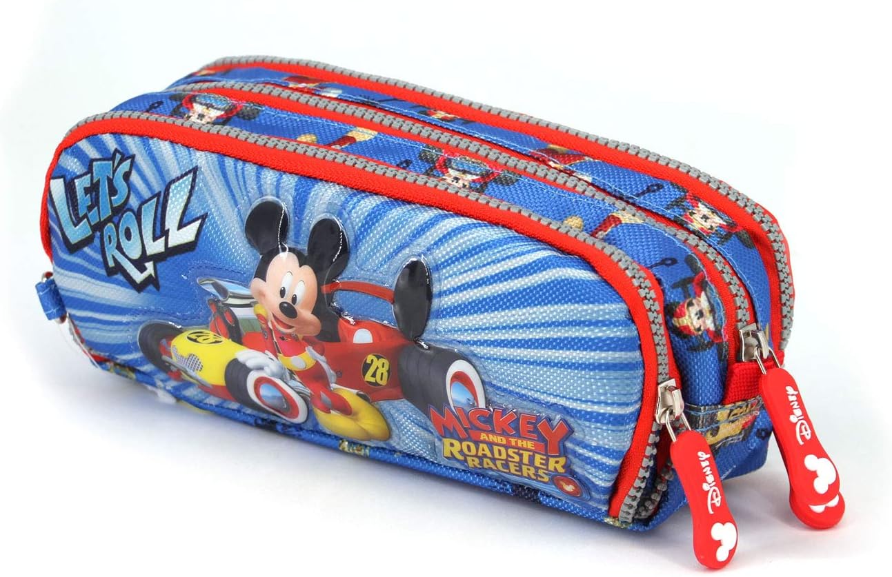Disney Pencil Cases, 22 cm, 1 Liter, Star Wars Iconic