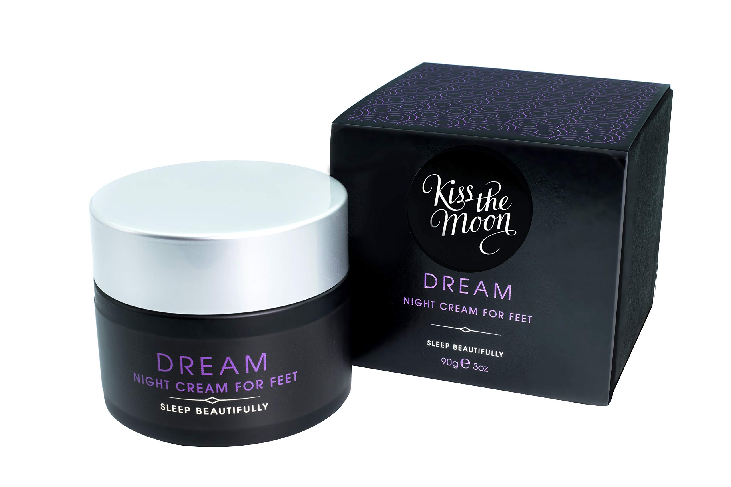 Buy Kiss the Moon DREAM Night Foot Cream Foot Cream for Cracked Heels