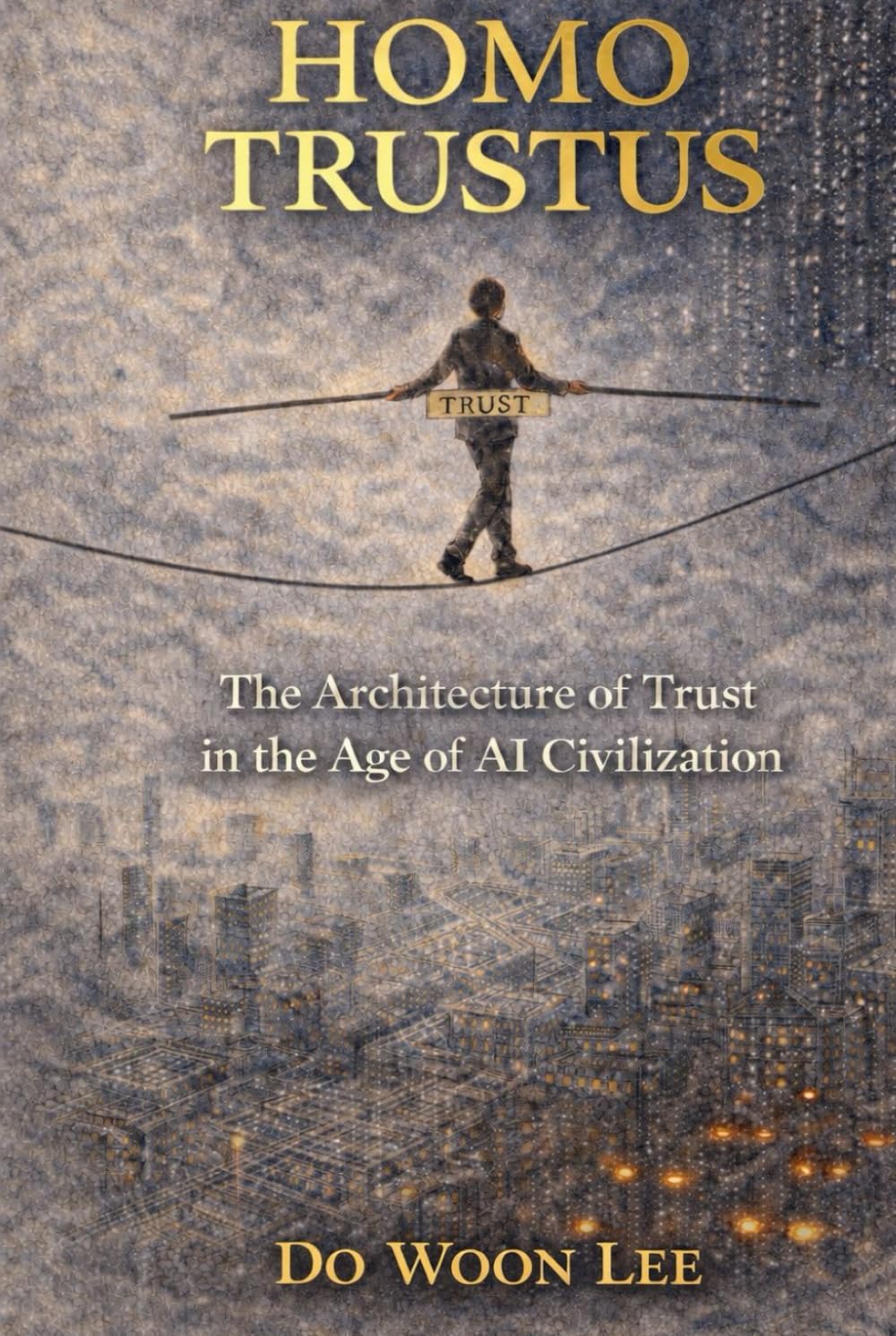 HOMO TRUSTUS: The Architecture of Trust in the Age of AI Civilization