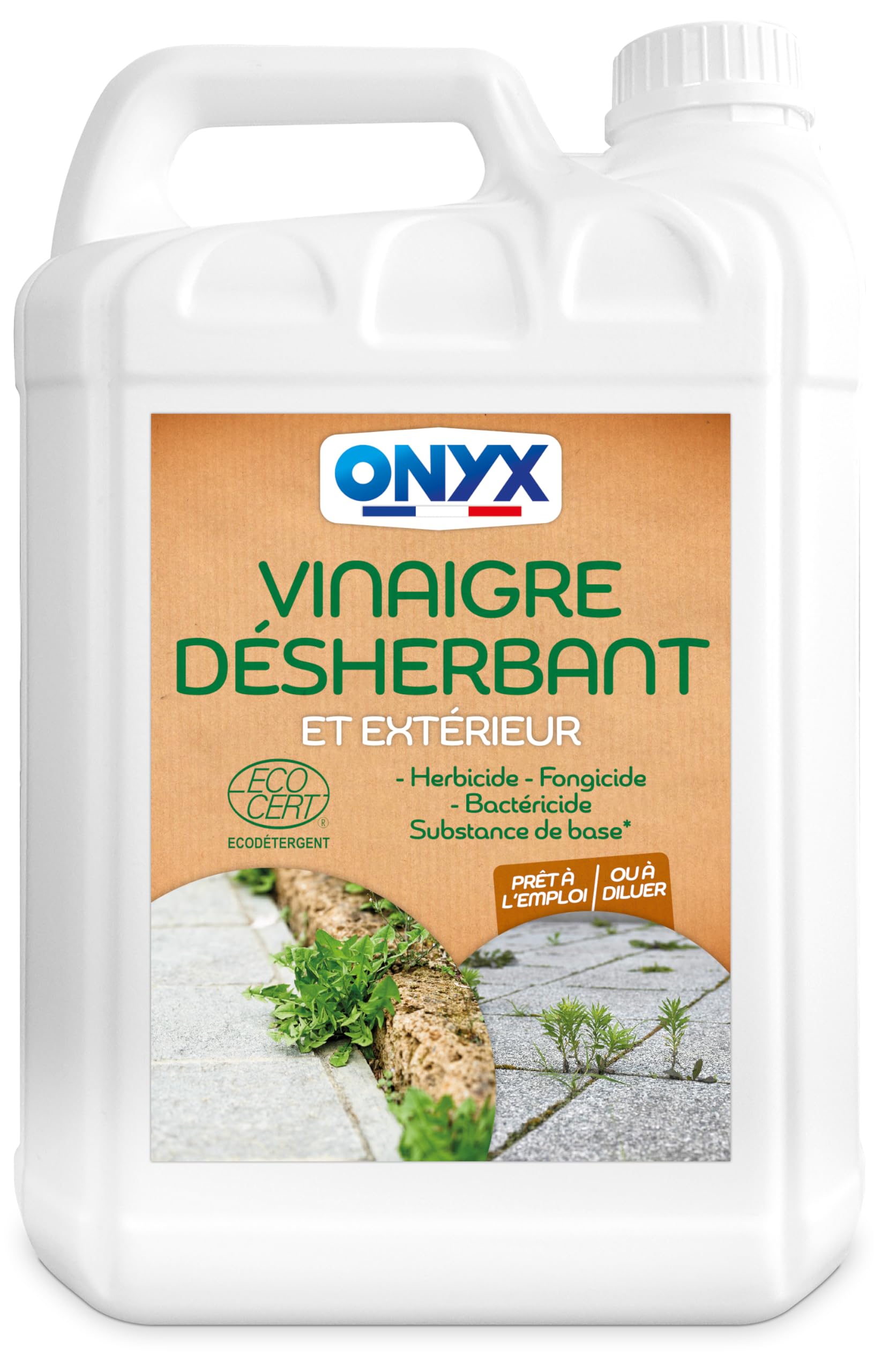 Onyx Vinaigre Dsherbant
