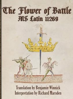 The Flower of Battle MS Latin 11269