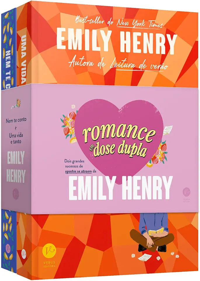 Kit Emily Henry