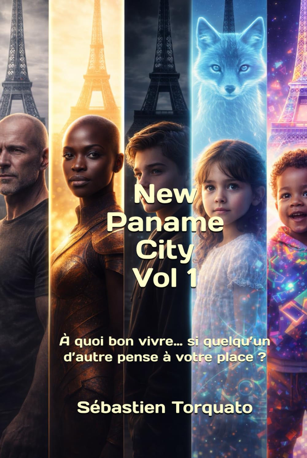 New Paname City