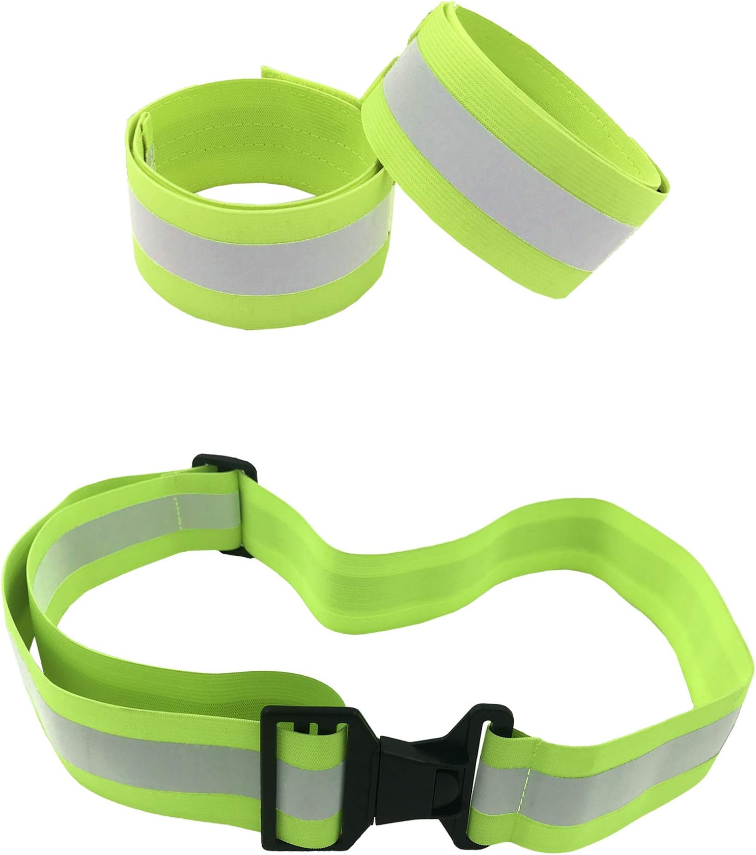 Reflective Belt for Running Army PT Belt Reflective Running Gear