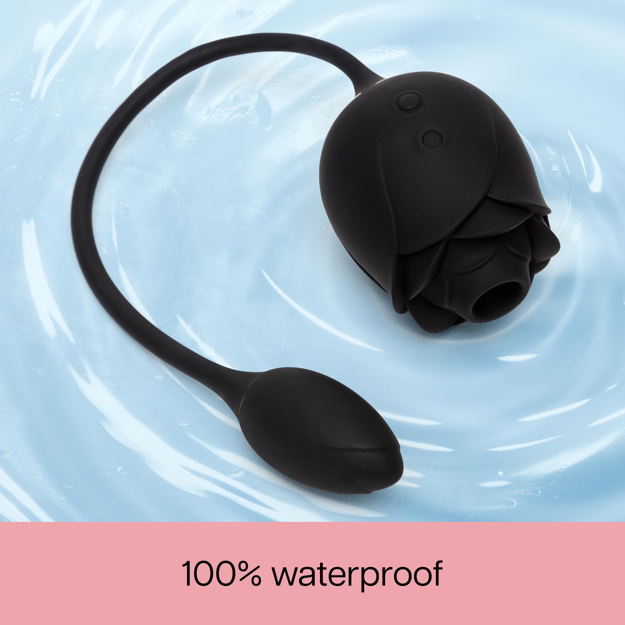 Amazon.com: Fifty Shades of Grey Blushing Rose Clit Sucker & Egg Vibrator |  Suction Clitoris G Spot Vibrator for Woman | Vibrating Anal Massager Adult  Sex Toys for Couples