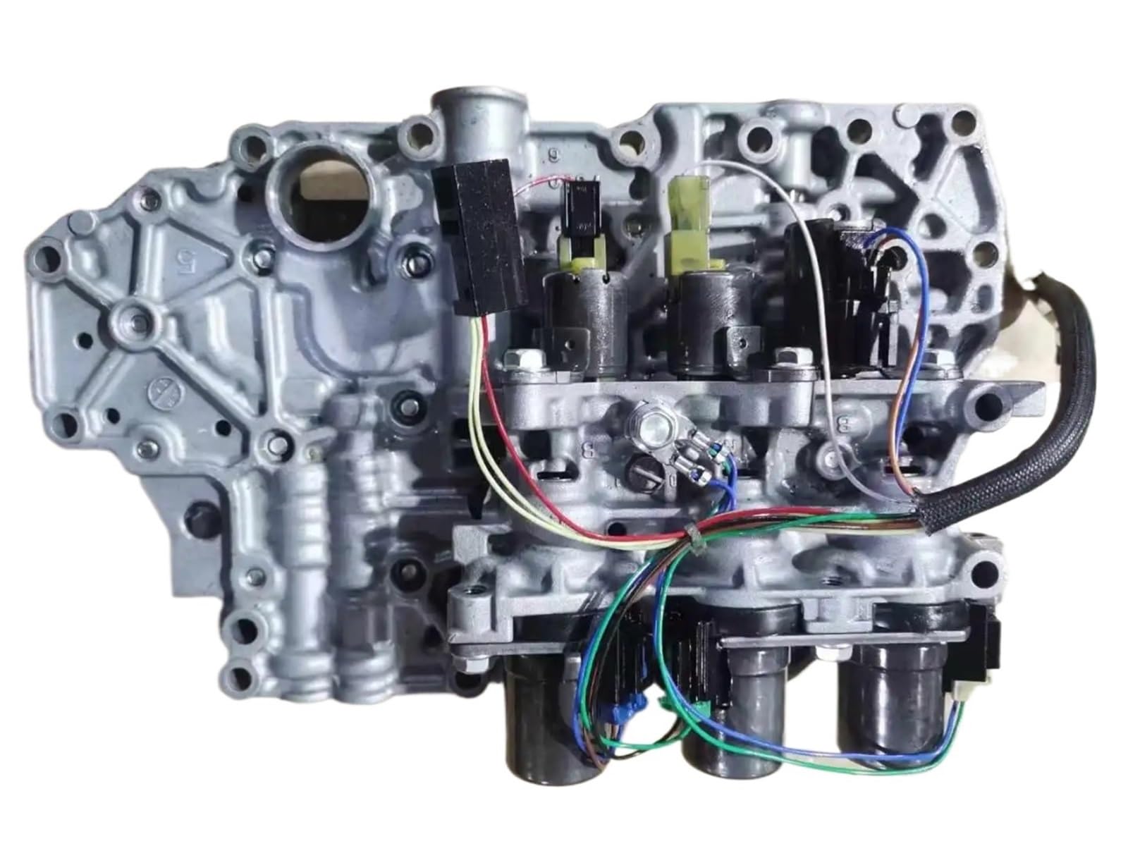 Paquete de solenoide de transmisión para eliminar tirones en Focus y Fiesta