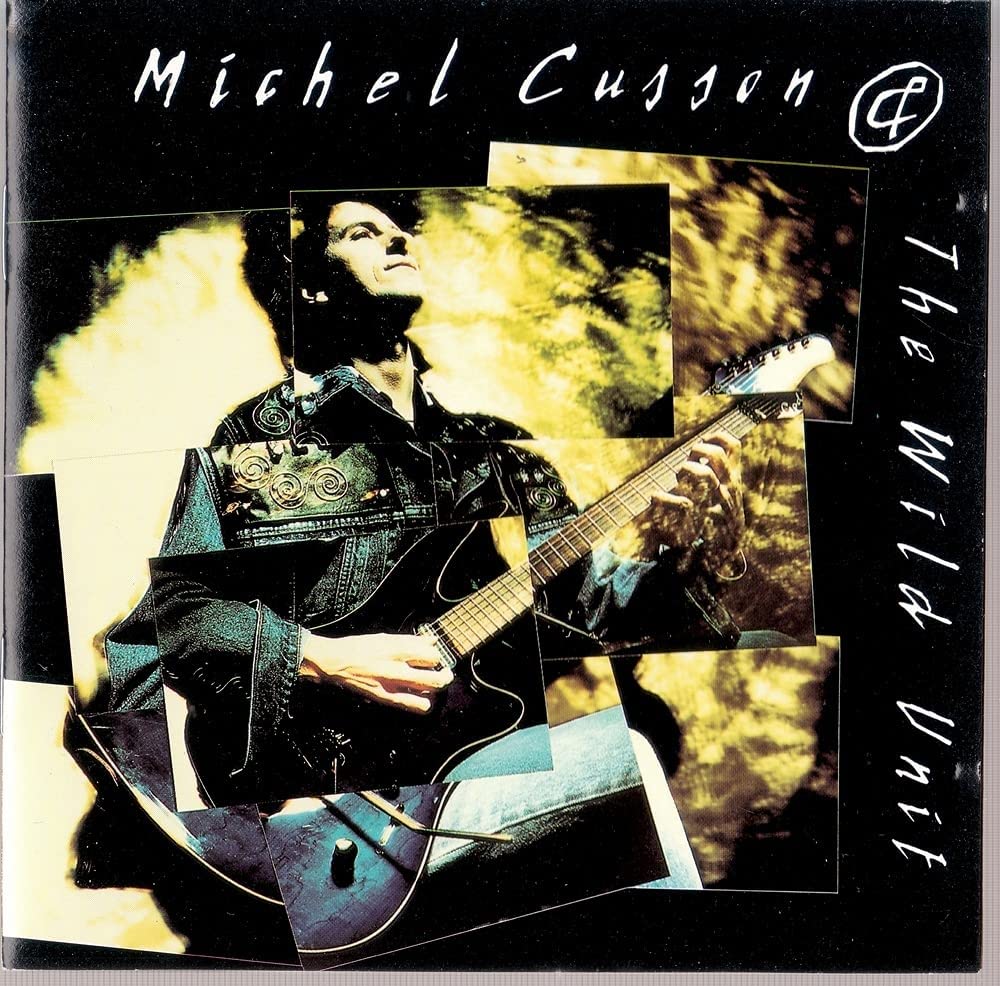 Michel Cusson & Wild Unit [Audio CD] Michel Cusson & Wild Unit