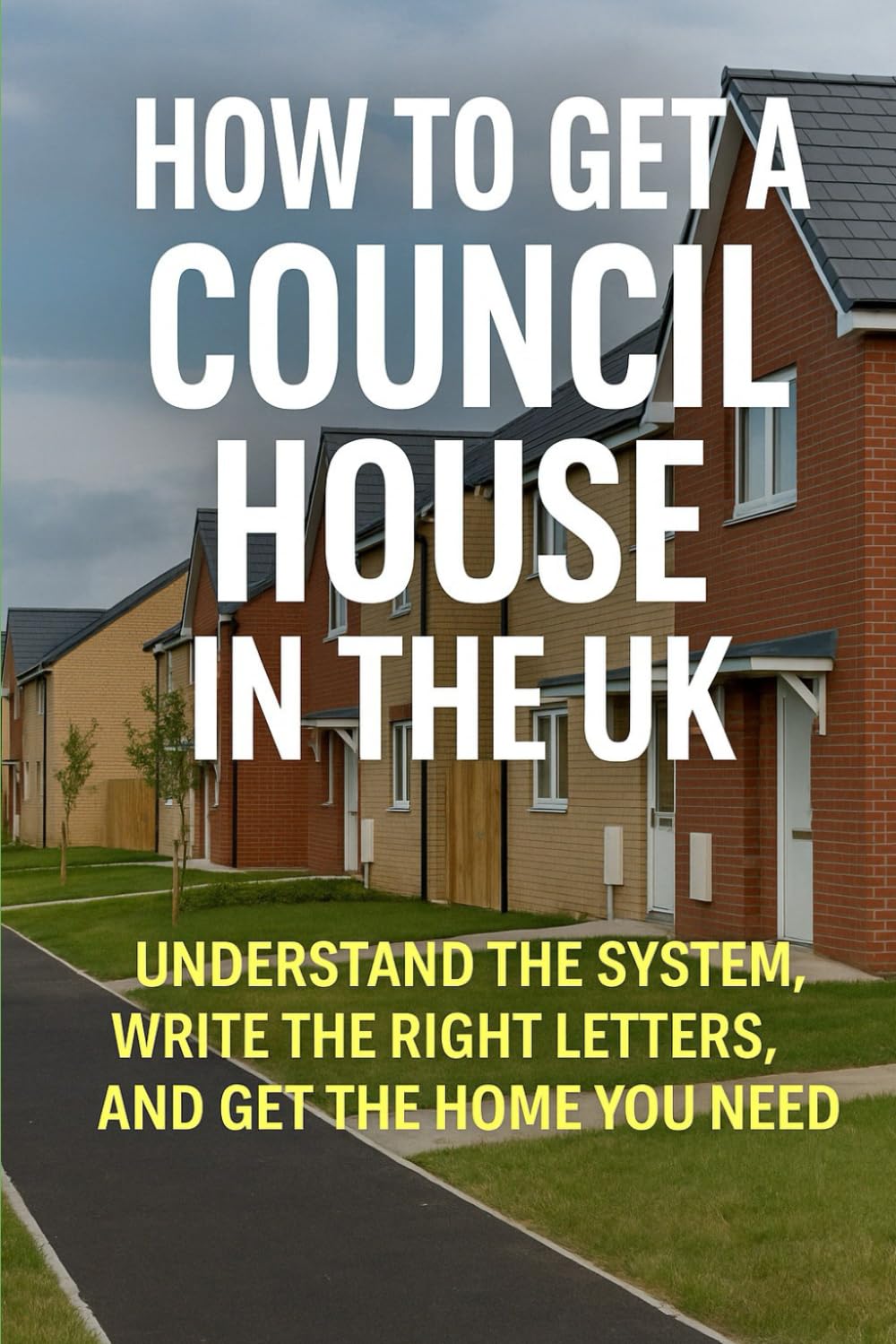 How to Get a Council House in the UK: Understand the System, Write the Right Letters, and Get the Home You Need