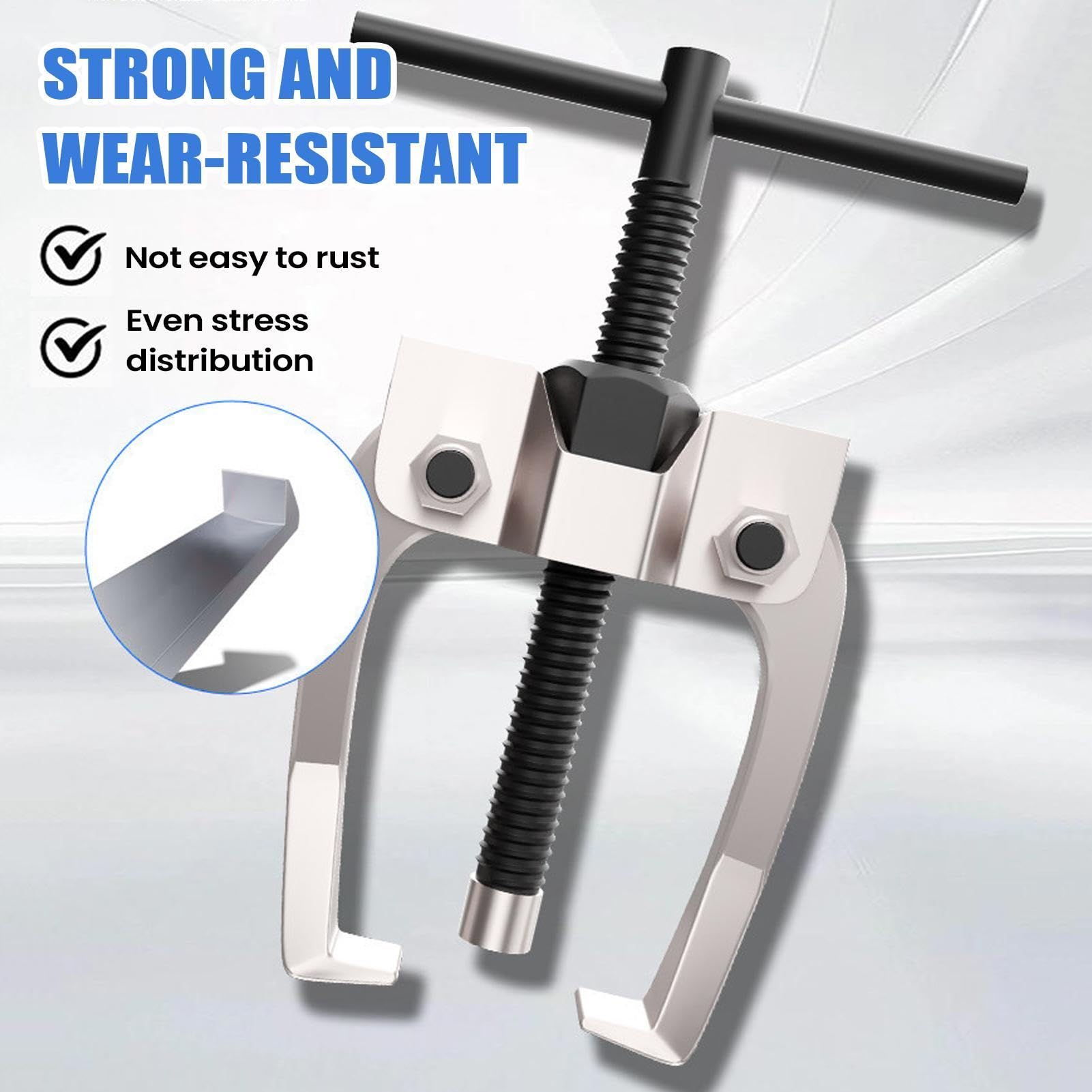 Extractor de Brazo de Limpiaparabrisas Kit Universal de Reparación de 6