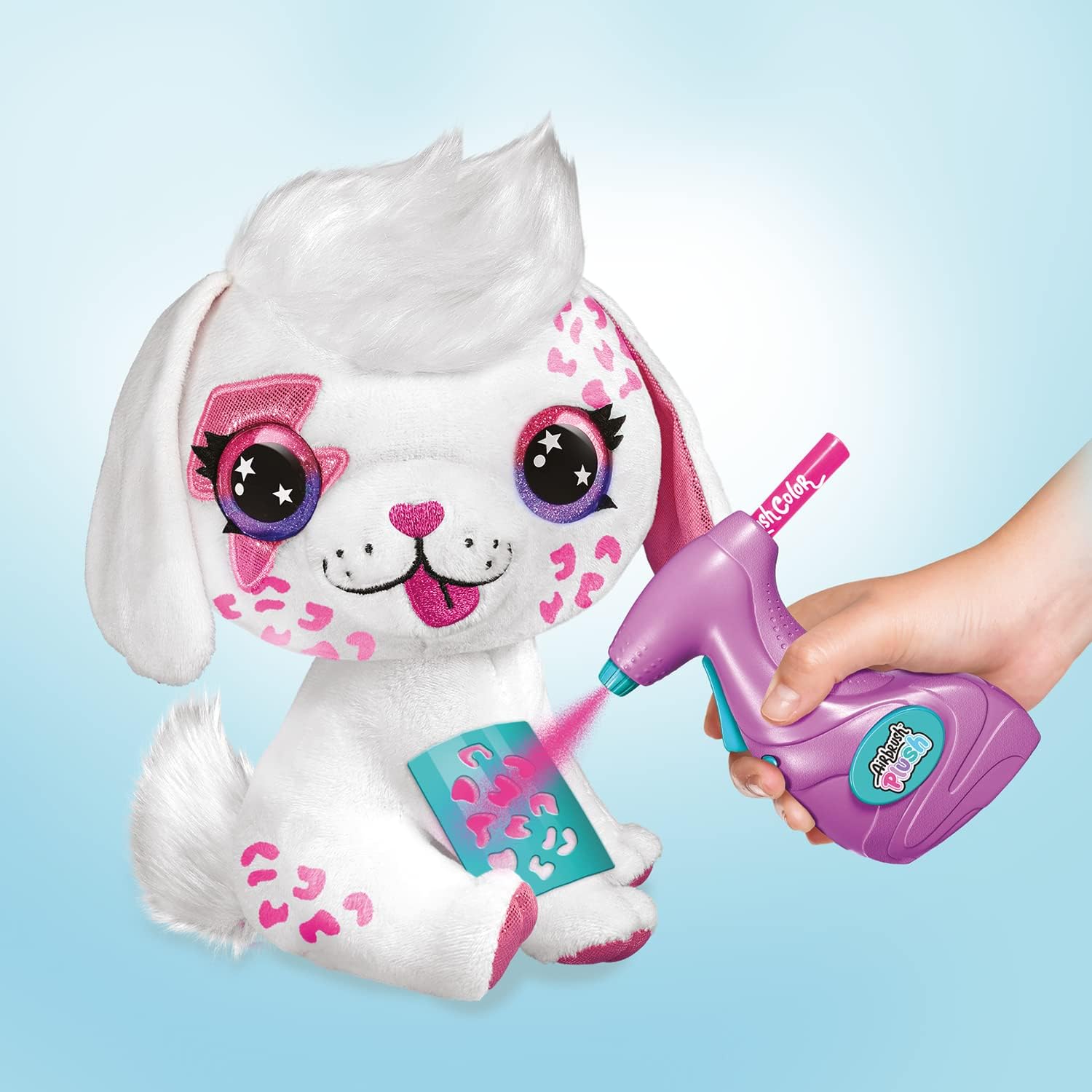 Canal Toys - Colour Your Dog, From 6 Years to 99 Years, White (OFG249)