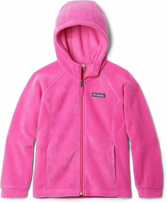 Girl's Fleece Jackets Coats