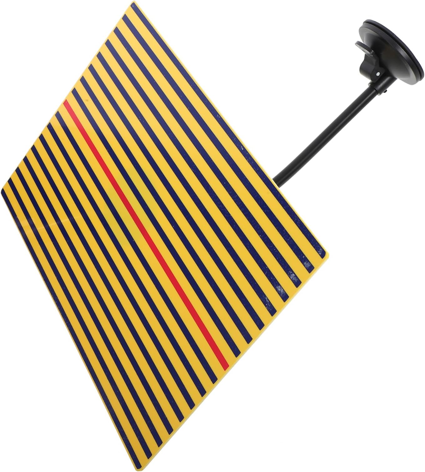 Dent Detection Board with Reflective Lamp Precision Auto Body Repair Tool for Accurate Dent Location Metal Surfaces Essential for Comprehensive Auto Body