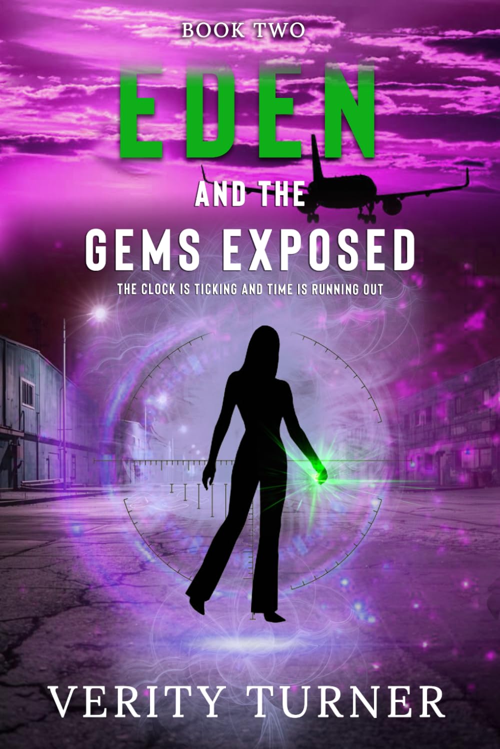 Eden: And the gems exposed - Book 2 (Eden - Three book series)