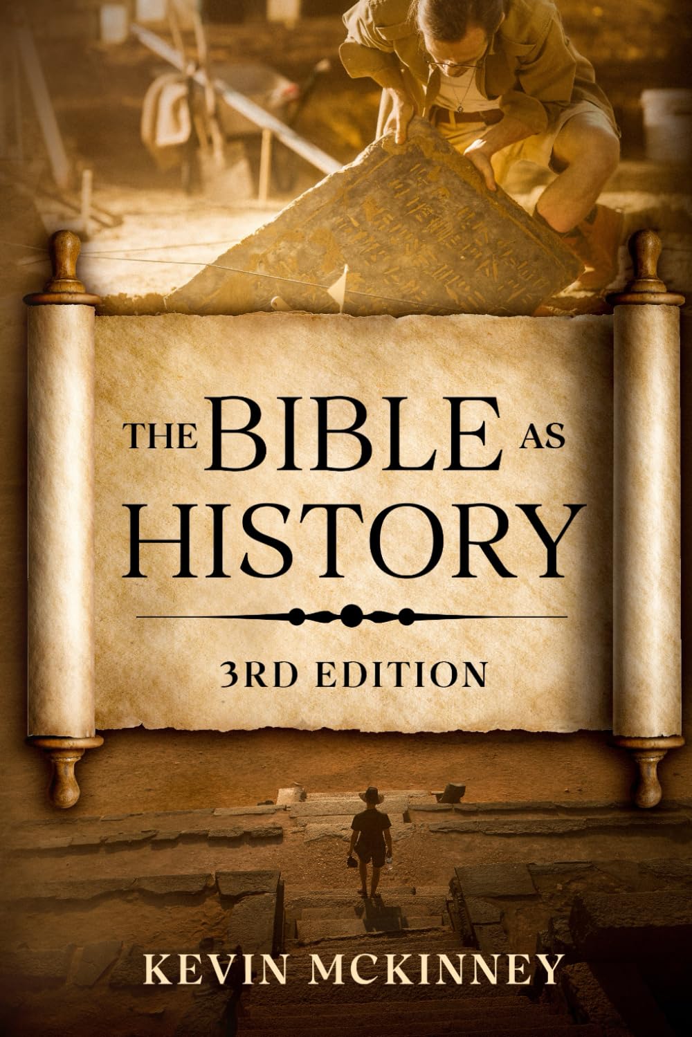 The Bible as History: Examining the accuracy of the Bible as an historical document.