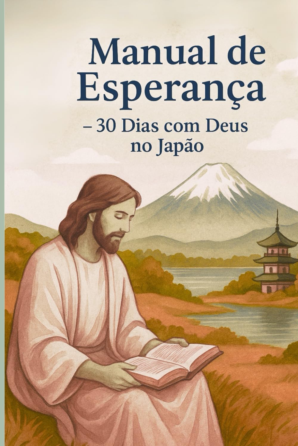 Manual de Esperança – 30 Dias com Deus no Japão
