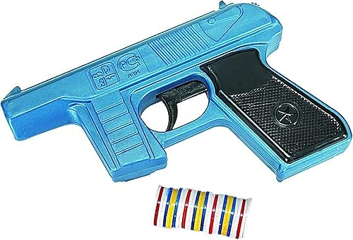 Cosmoblasters con discos de chorro - Réplicas rusas soviéticas de Classic Prop Retro Blaster para edades de 15 años en adelante