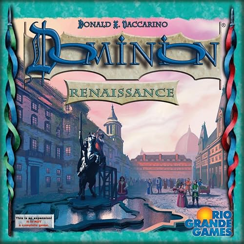 Miniatura 3 de Dominion - Juego de mesa con dos botones de cofre de tesoro