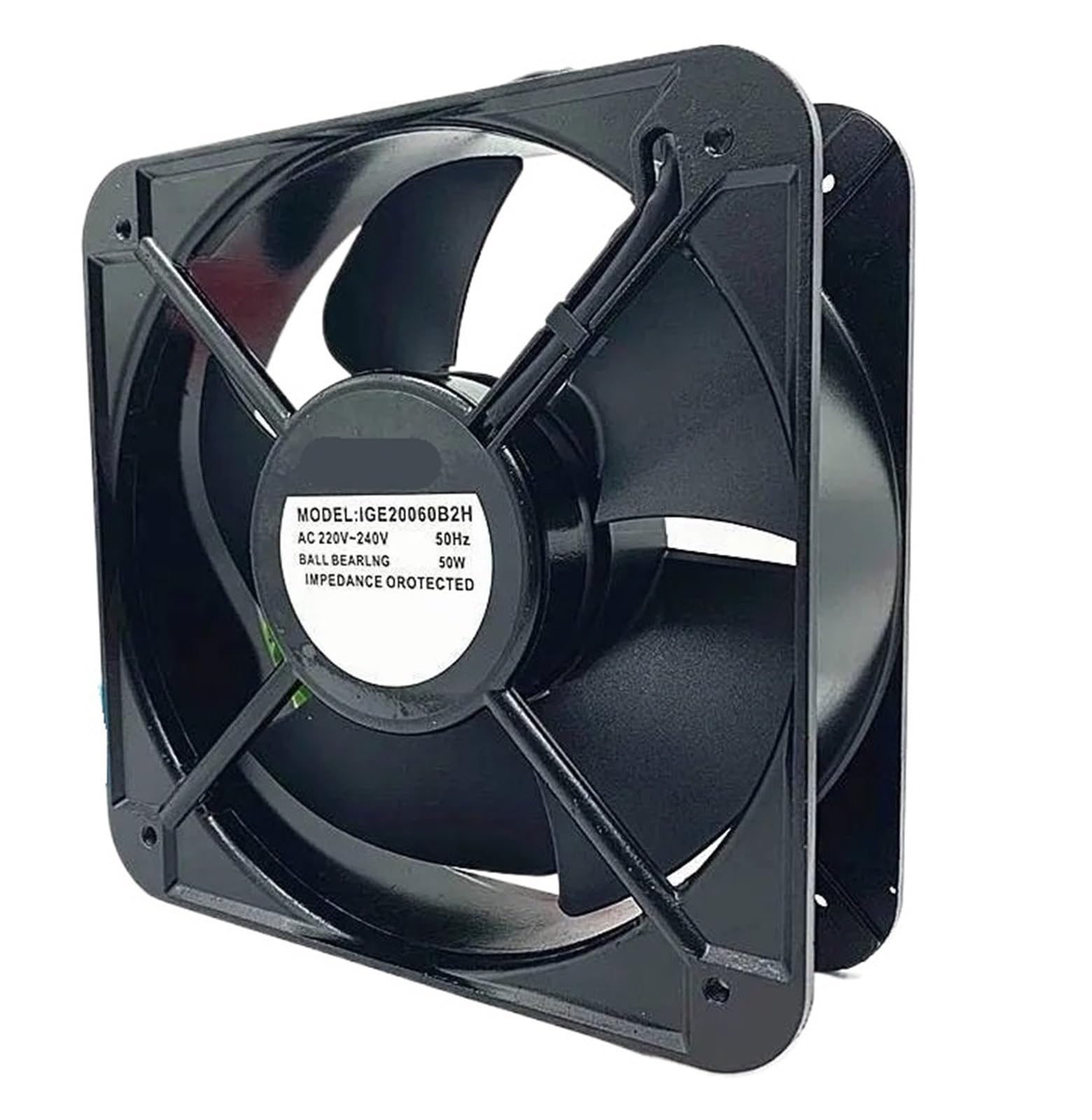 CXFCIHFT IGE17251B2H 230VAC 35/32W 17251 172 * 51mm Cooling fan(D)