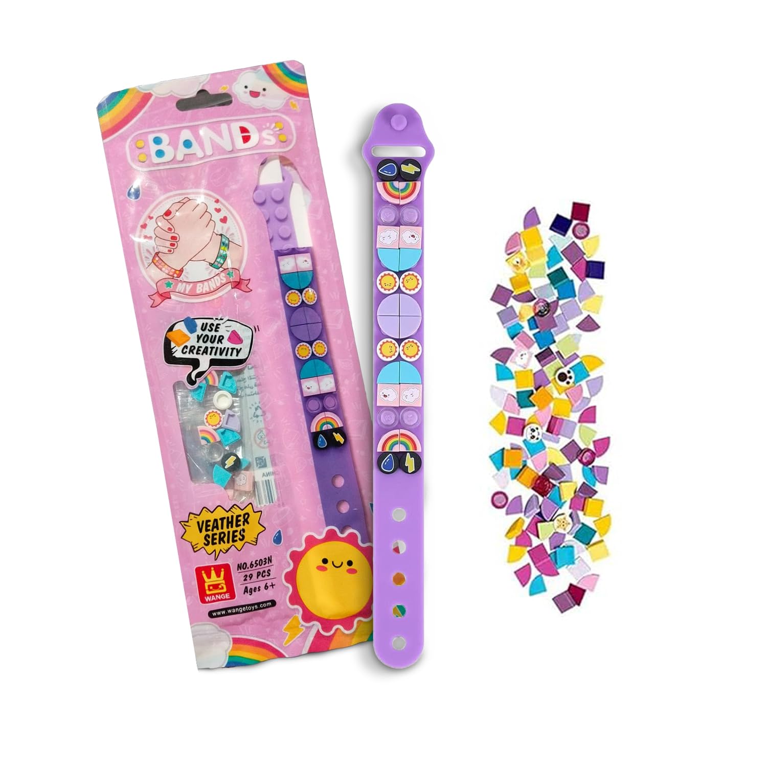 Party Propz Puzzle Band Party Favours Pack - 1 Pc Puzzle Wrist Bands | Return Gifts For Kids | Wrist Band For Kids | Puzzle Band Return Gifts | Return Gift For Kids Birthday | Wrist Band For Kids (B0CSNS2BT2) Amazon Price History, Amazon Price Tracker