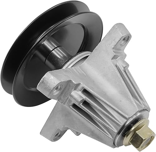 Replacement Part OEM for 618-06981 918-069 285-710 Spindle Assembly for Troy Bilt for Stens TB 2350 50" Deck Index-DDR965-GTF1-63737