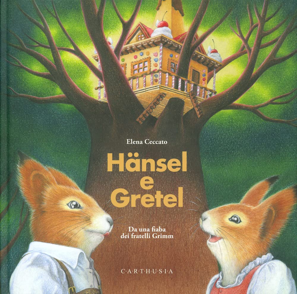 Hansel E Gretel. Ediz. A Colori - 4