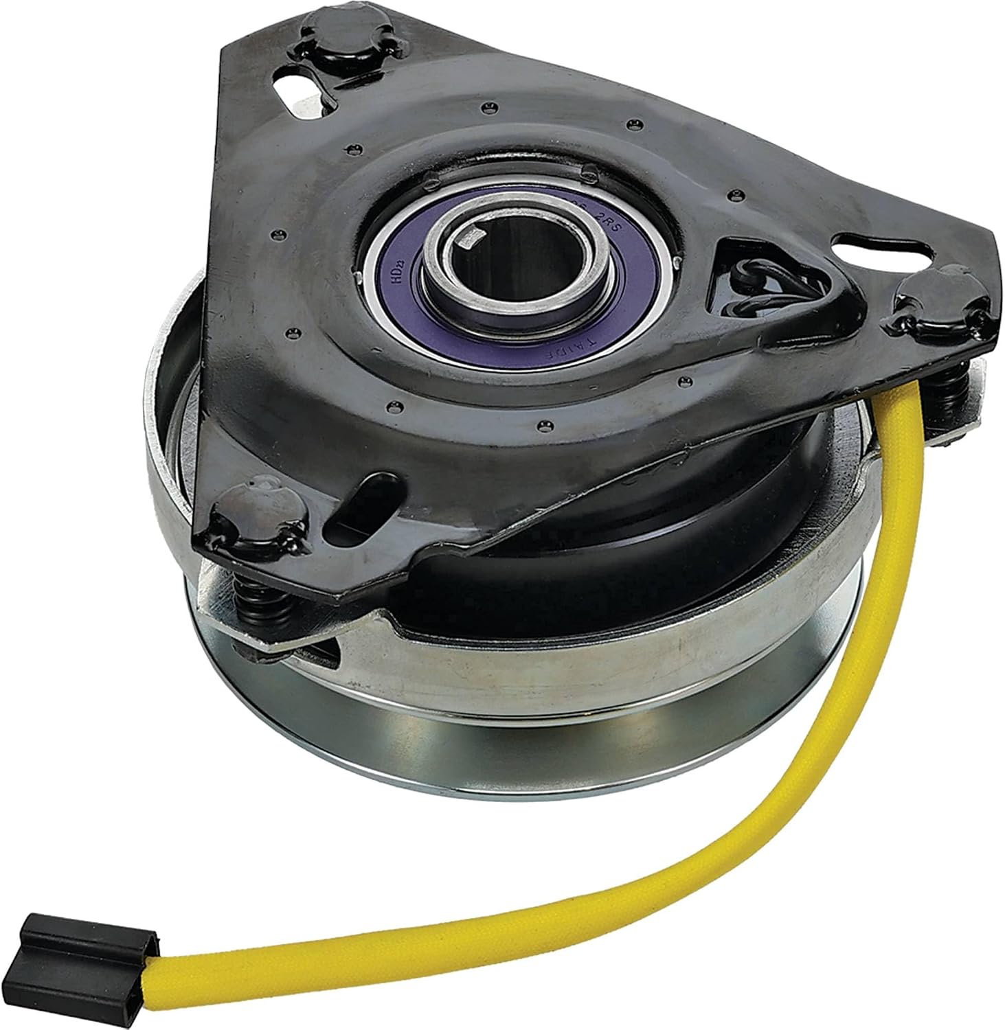 Outdoor Power Xtreme Equipment X0407 PTO Clutch Compatible with/Replacement for John Deere 108-111 Lawn Tractors 112-L Lawn Tractors 116-130 Lawn Tractors AM100979 AM115090 AM118969