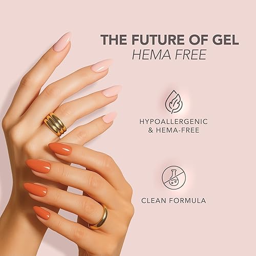 Miniatura 3 de KIARA SKY Pro - Esmalte de uñas de gel sin hema, The Tree Musketeers, 0.5 onzas líquidas