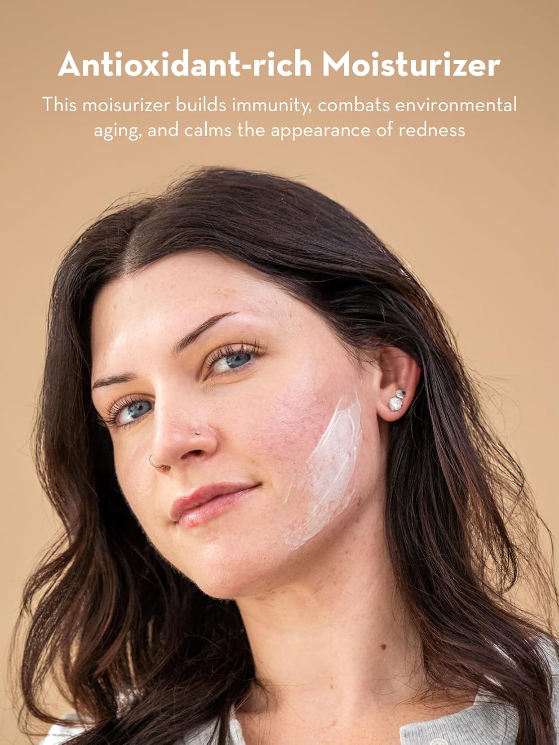 SONAGE High Endurance Cream: Anti-Aging Moisturizer | Firming Night Cream Soothes Redness - Image 2