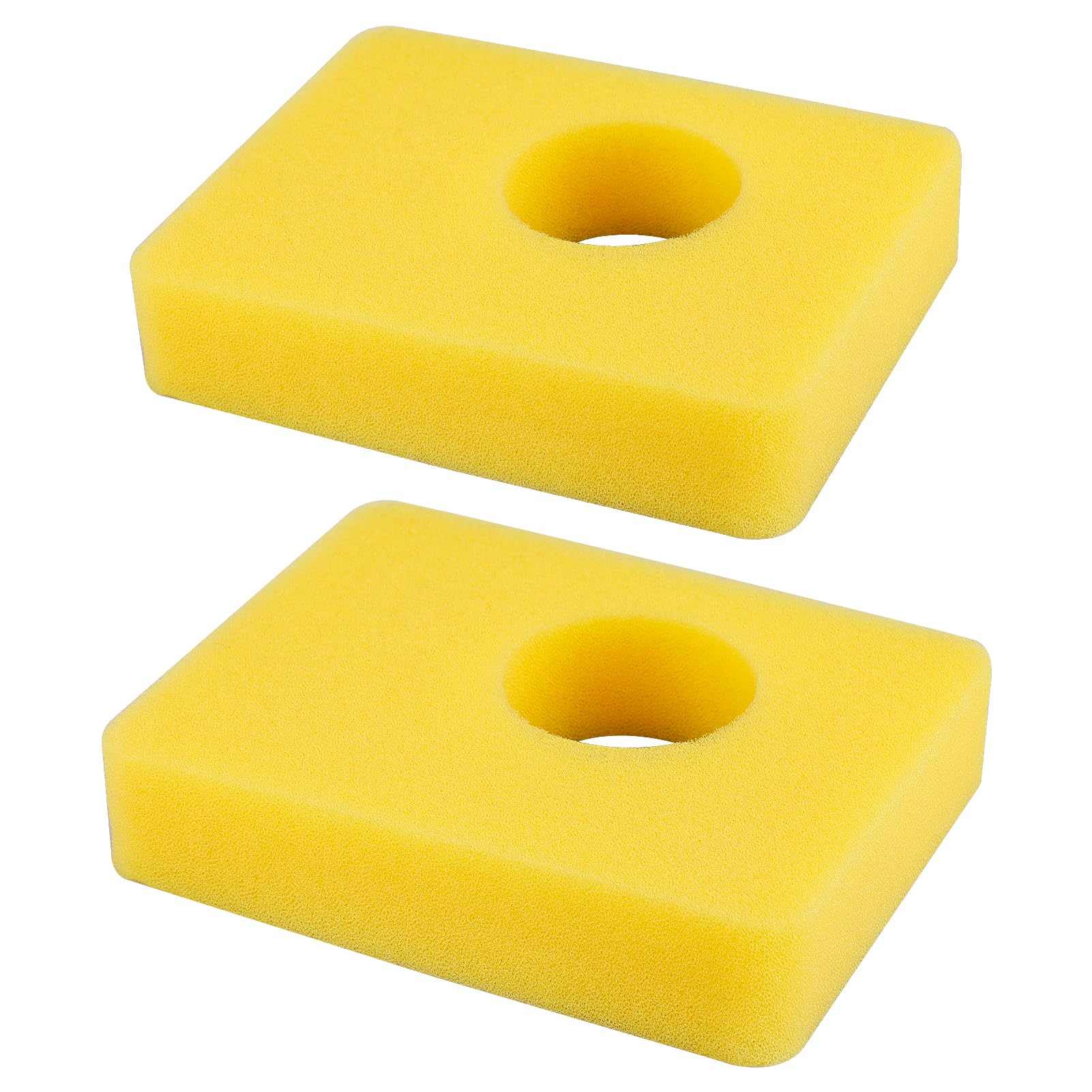 2 Filtri Aria CNORNUS Per Briggs & Stratton - Compatibili Con 300E, 450E, 500E, 550E E Modelli OREGON/STENS - Foto 3