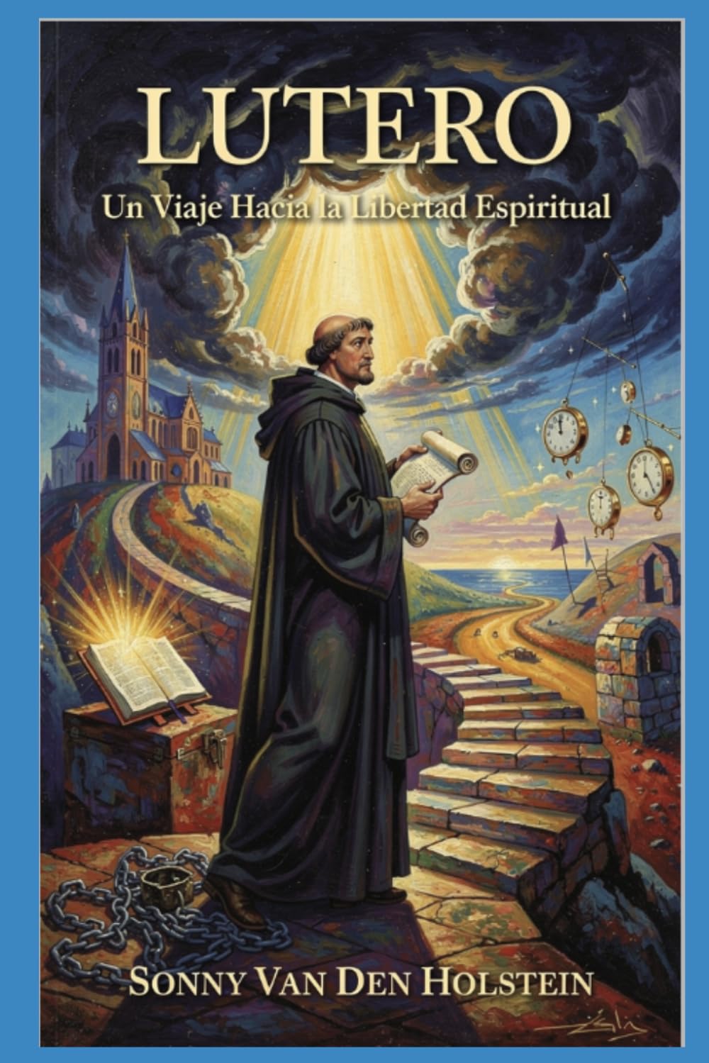 LUTERO: Un Viaje Hacia la Libertad Espiritual