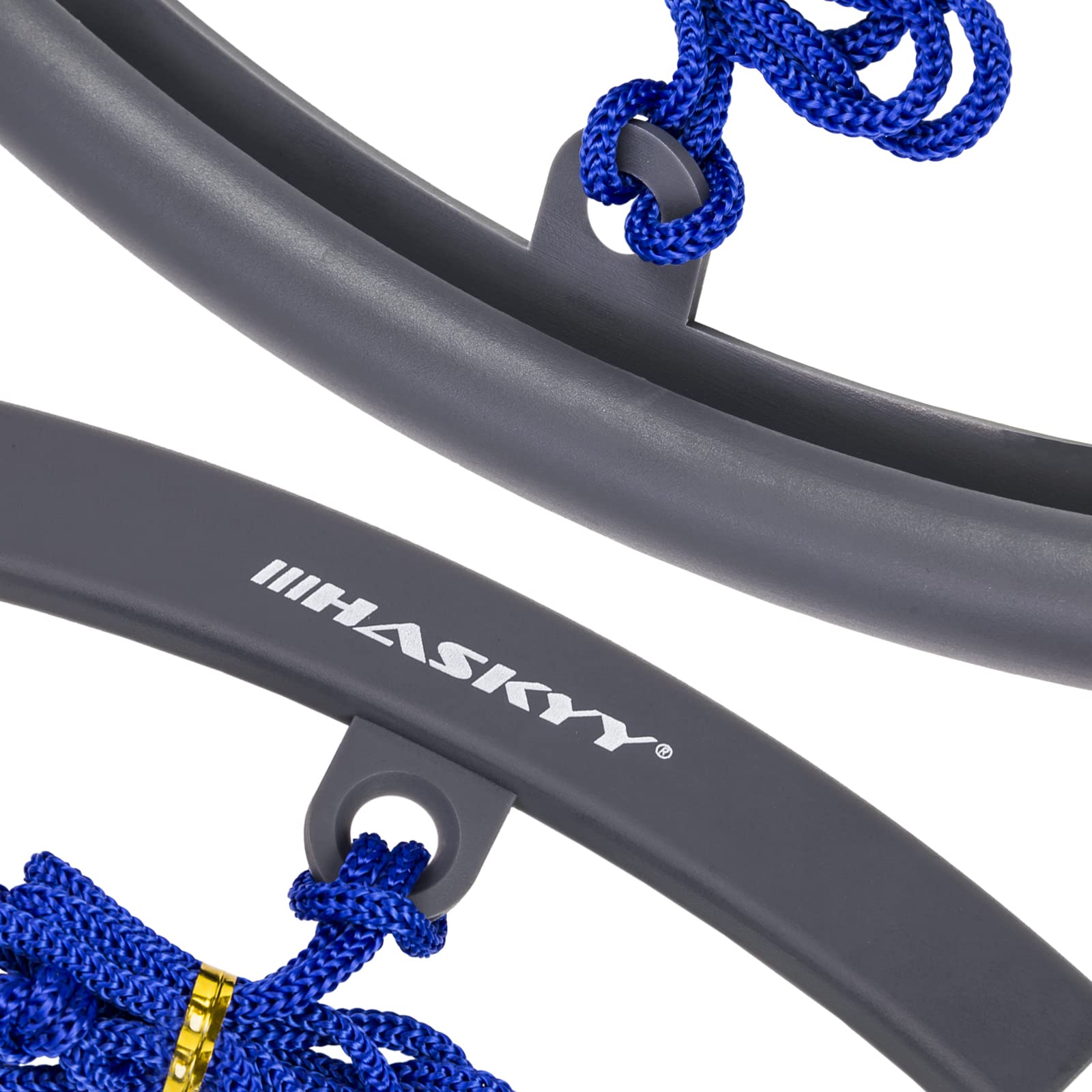 HASKYY Protezione bordi cerchi/Proteggi-cerchio/Flap/Barra di protezione del cerchio/Orlo a costine/Protezione del corno rim CAKS-15