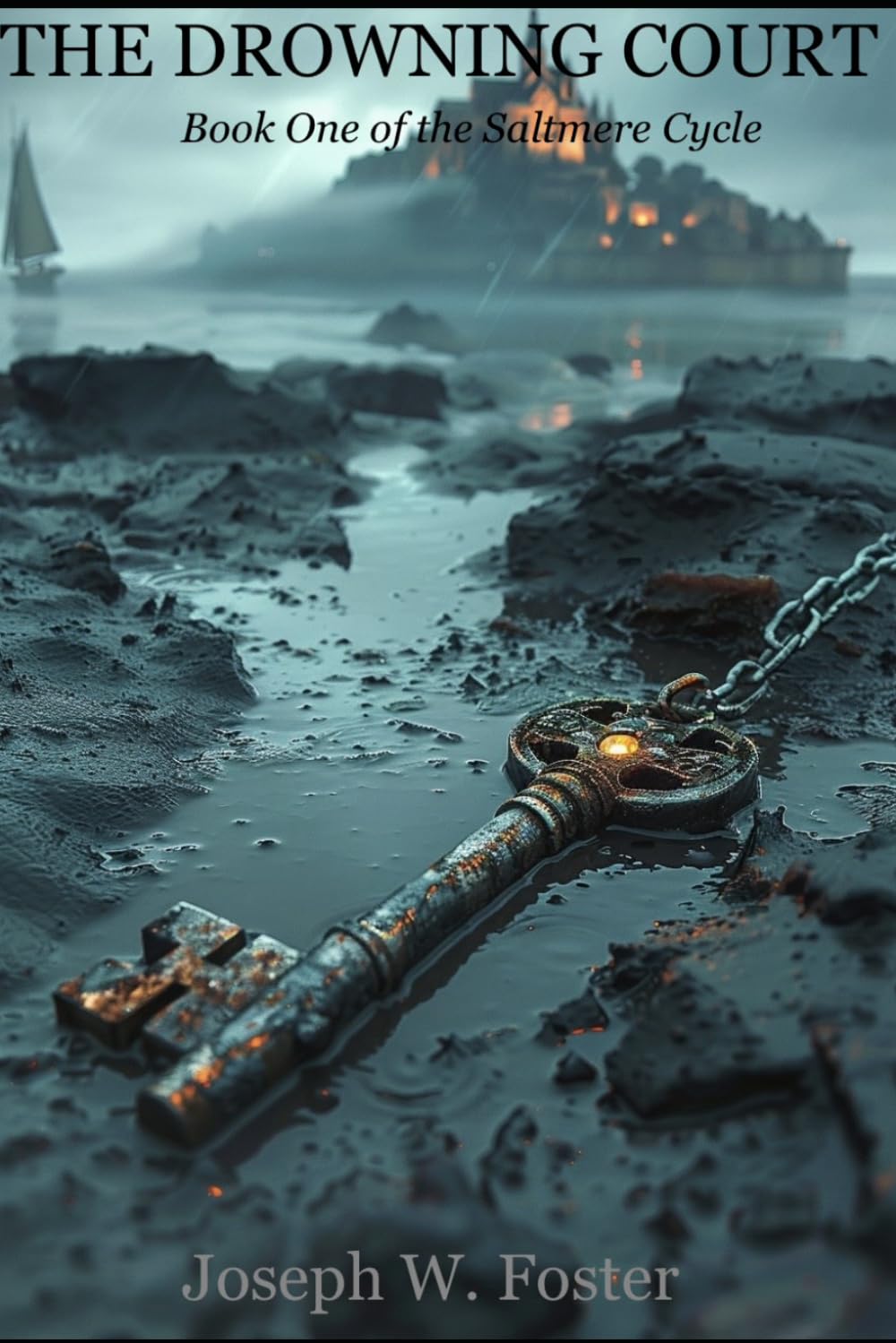 The Drowning Court: 1