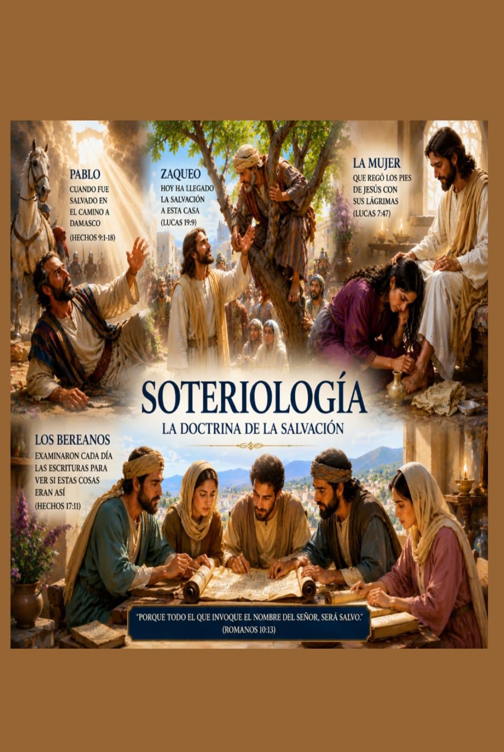 Soteriología, la Doctrina de la Salvación