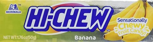 Hi-Chew - Dulces japoneses sensacionales de frutas masticables