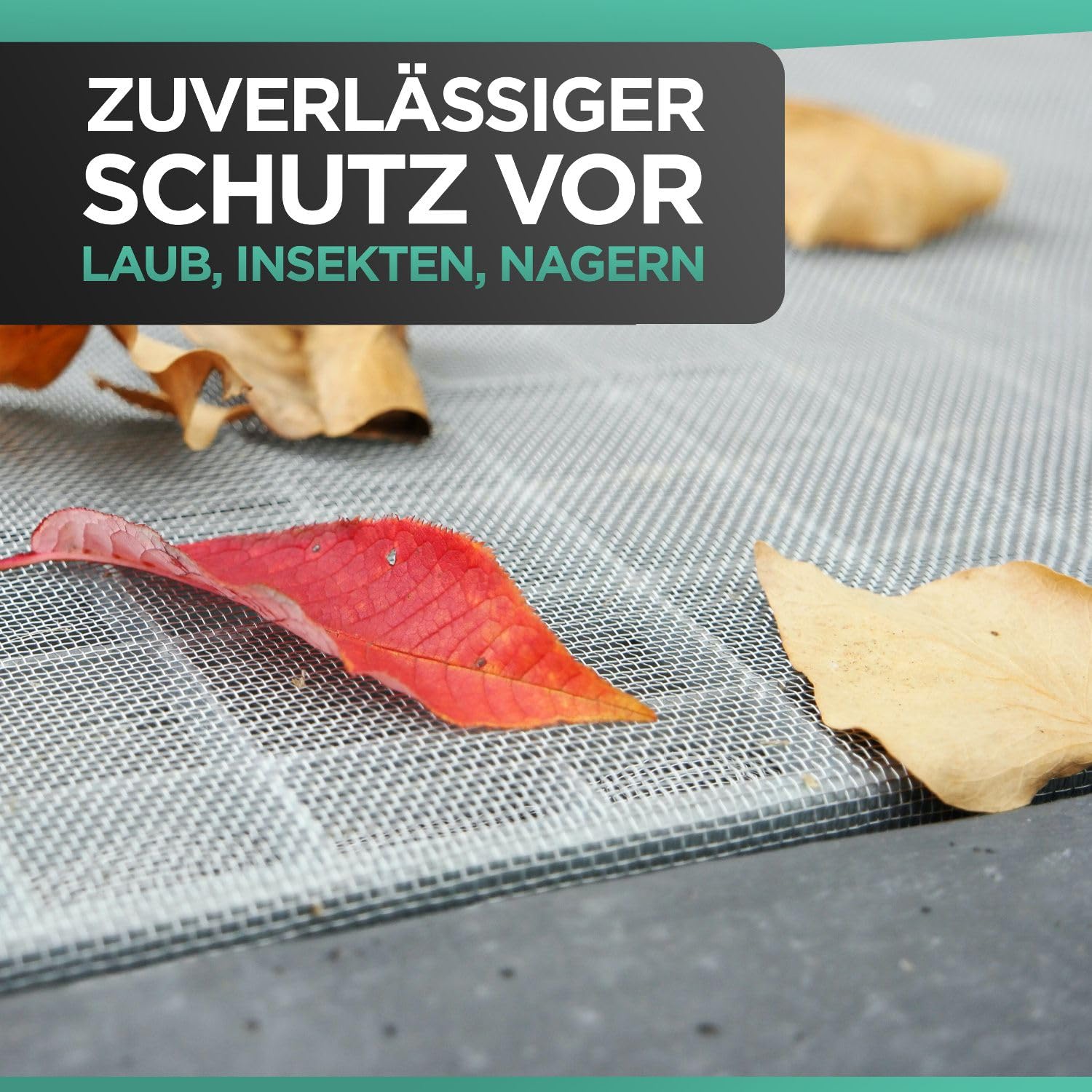 dszapaci 4er Set Lichtschachtabdeckung Aluminium 120x60cm Kellerschacht Abdeckung Insektenschutz Gitter Fliegengitter für Kellerfenster Lichtschacht Netz Schachtgitter