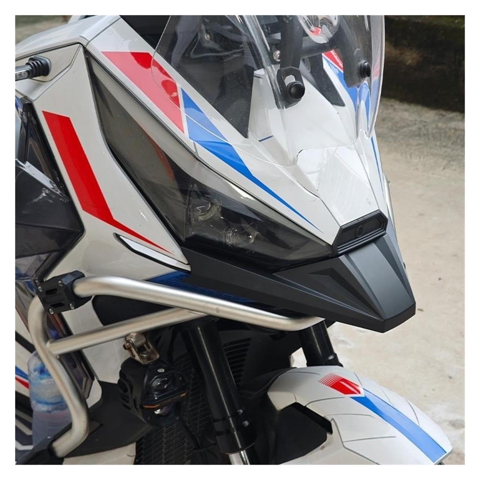 Motorrad Nasenkegel Für Zontes 368G Motorrad-Umleitungshaube vorne