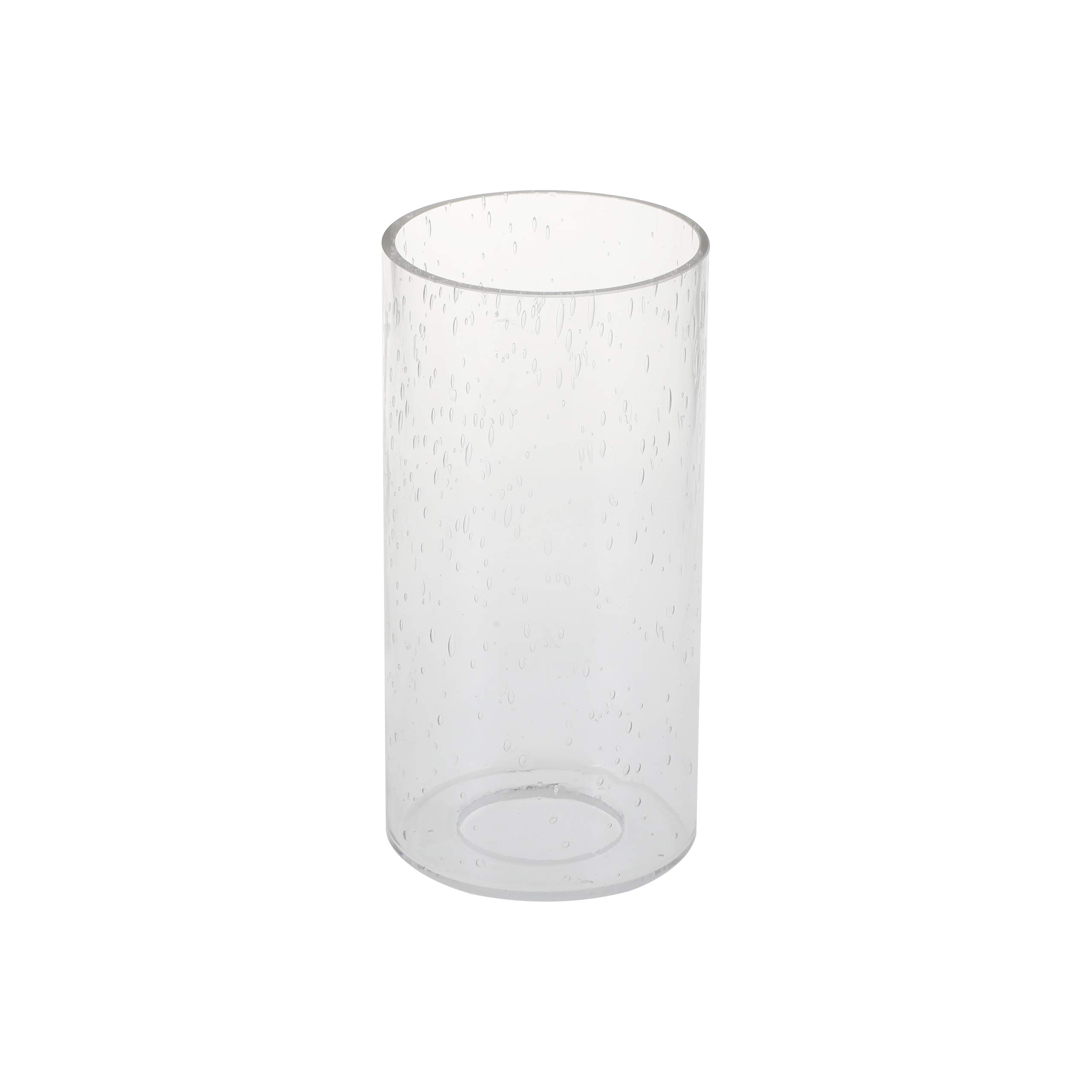 Buy GoLucky Glass Cylinder Glass Shade Accessory Glass Lamp Fixture