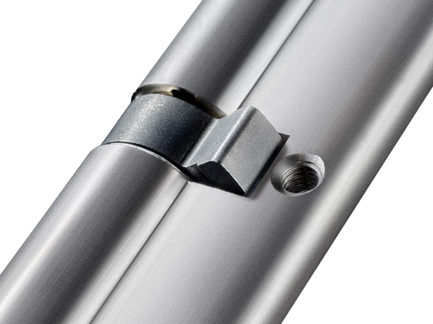 Doppelzylinder für ABUS MAGTEC 2500 | Magnet-Technologie | Bohrschutz Ziehschutz | Not- und Gefahrenfunktion | Höchster Kopierschutz | 3 Sicherheitsschlüssel + Sicherungskarte (30/30)